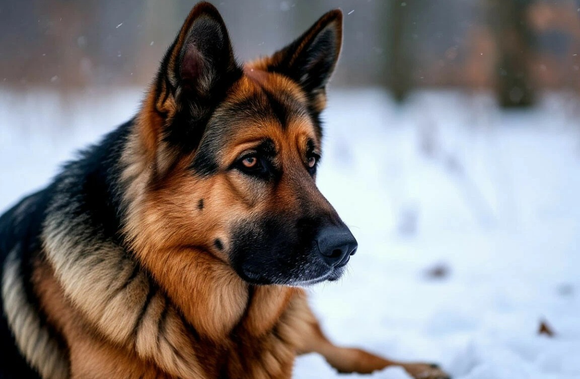 Саратовец застрелил из ружья собаку дачника